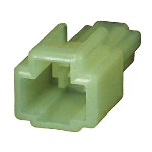 Isolator för kabelsko, hane - 1