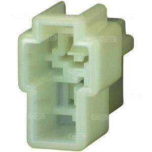Multiplugg, 2-Pol hane - 1