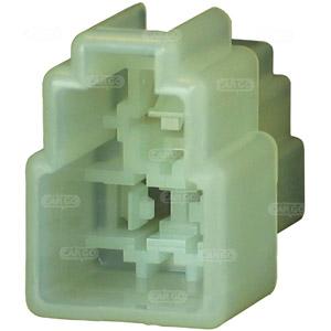 Multiplugg, 3-Pol hane - 1