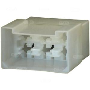 Multiplugg, 6-Pol hane - 1