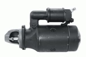 Startmotor 12V 1.8kW 9 Kuggar CW - 2