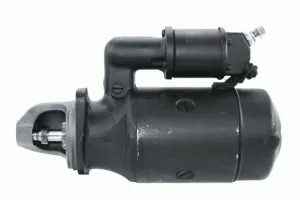 Startmotor 12V 1.8kW 9 Kuggar CW - 2