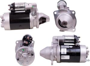 Startmotor 12V 2.1kW 11 Kuggar CCW - 2