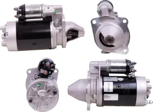 Startmotor 12V 2.1kW 11 Kuggar CCW - 2