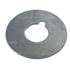 Distans 17x45x1mm - 1