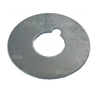 Distans 17x45x1mm - 1