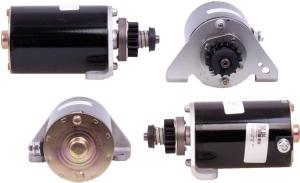 Startmotor 12V 0.6kW 16 Kuggar CCW - 2