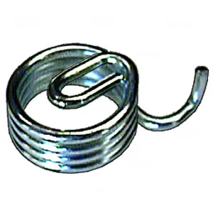 Kolfjädersats Mando - 1
