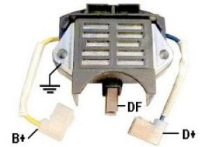 Regulator Paris-Rhone 12V - 1