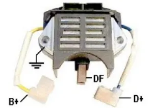 Regulator Paris-Rhone 12V - 1