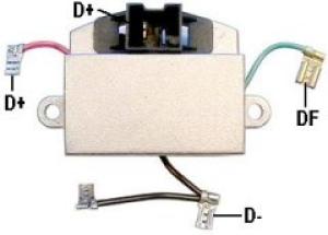 Regulator Motorola 24V - 1