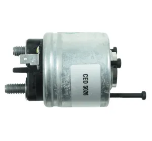 Solenoid Paris-Rhone / Valeo 12V - 1