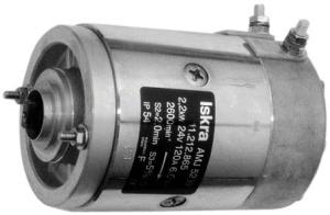 Elmotor 24V 2.2kW - 1