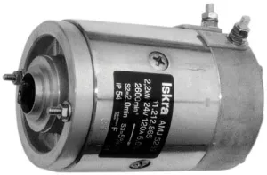 Elmotor 24V 2.2kW - 1