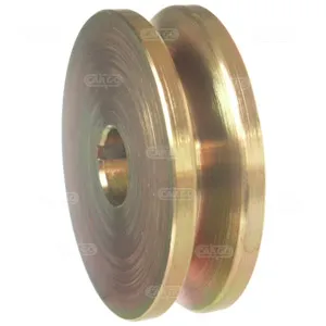 Remskiva enkel ID: 15.88mm UD:66.00mm - 1