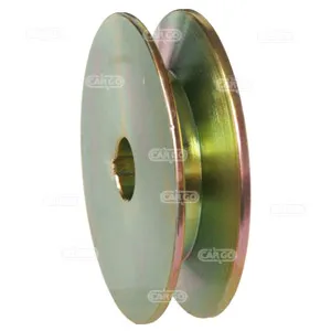 Remskiva enkel ID:15.88mm UD:78.4mm - 1