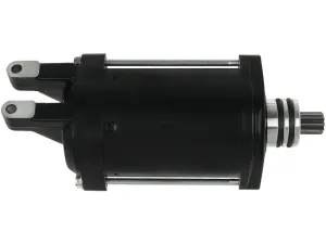 Startmotor 12V 9 Kuggar CW - 2