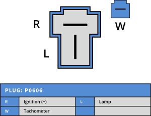 Generator 12V 40A - 3