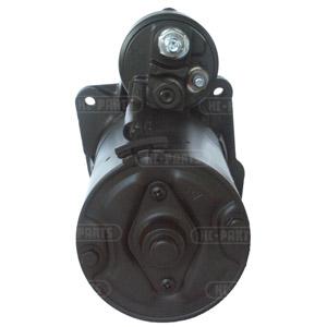 Startmotor 12V 2.5kW 9 Kuggar CW - 2
