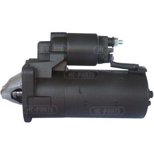 Startmotor 12V 2.5kW 9 Kuggar CW - 3