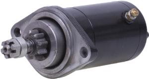 Startmotor 12V 0.35kW 9 Kuggar CCW (Utgått) - 1