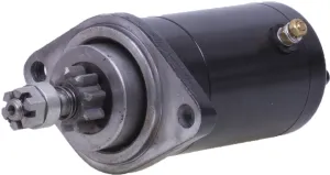 Startmotor 12V 0.35kW 9 Kuggar CCW (Utgått) - 1