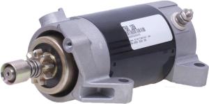 Startmotor 12V 0.6kW 9 Kuggar CCW - 1