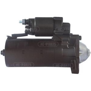 Startmotor 12V 2.5kW 9 Kuggar CW - 4