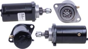 Startmotor 12V 0.35kW 9 Kuggar CCW (Utgått) - 2
