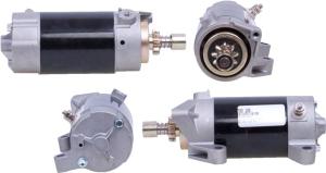 Startmotor 12V 0.6kW 9 Kuggar CCW - 2