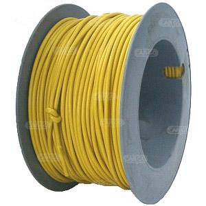 Kabel 2.5mm2 gul - 1