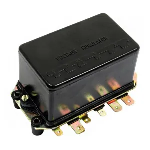 Likströmregulator Lucas 12V 11A - 1