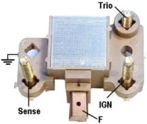 Regulator Mando 12V - 1