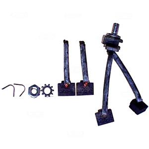 Kolsats 12V, 13x16x7mm, utgått - 1