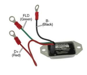 Regulator Hitachi 12V - 1