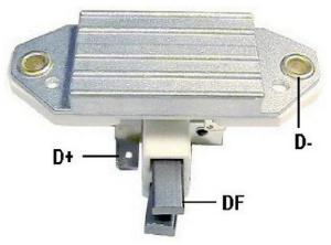 Regulator Iskra 12V - 1
