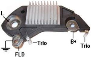 Regulator Delco-Remy 12V - 1