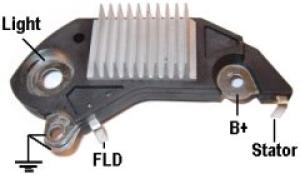 Regulator Delco-Remy 12V - 1