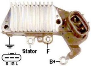Regulator Nippondenso 12V - 2