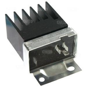 Regulator 24V, eftermarknad Bosch - 1