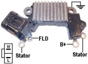 Regulator Hitachi 12V - 1