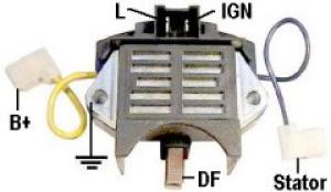 Regulator Paris-Rhone 12V - 1