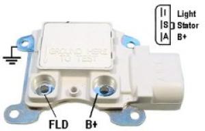 Regulator Ford 12V - 1