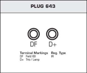 Likströmsgenerator 14V 22A - 2