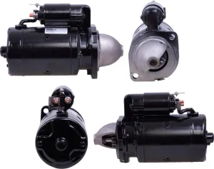 Startmotor 12V 1.8kW 15 Kuggar CW - 1