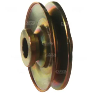 Remskiva enkel ID:17.00mm UD:75.00mm - 1