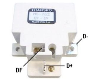 Regulator Motorola 12V - 1