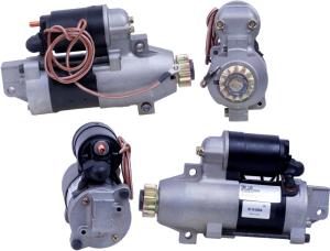 Startmotor 12V 1.4kW 13 kuggar CCW - 2