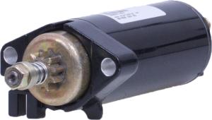 Startmotor 12V 10 Kuggar CCW - 1