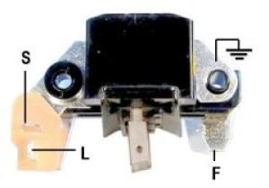Regulator Mitsubishi 12V - 1
